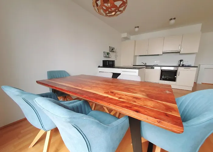 Апартаменти Near Two Bedroom Duplex *