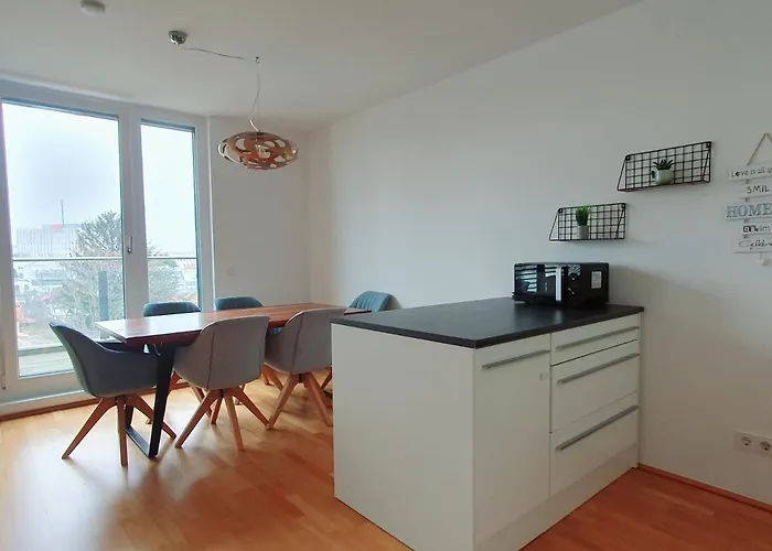 Near Two Bedroom Duplex Апартаменти Відень