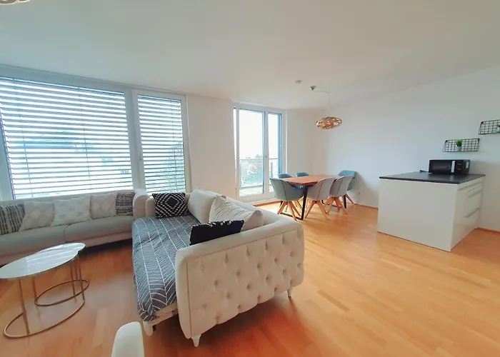 Near Two Bedroom Duplex *