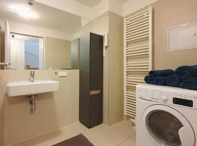 Near Two Bedroom Duplex Відень