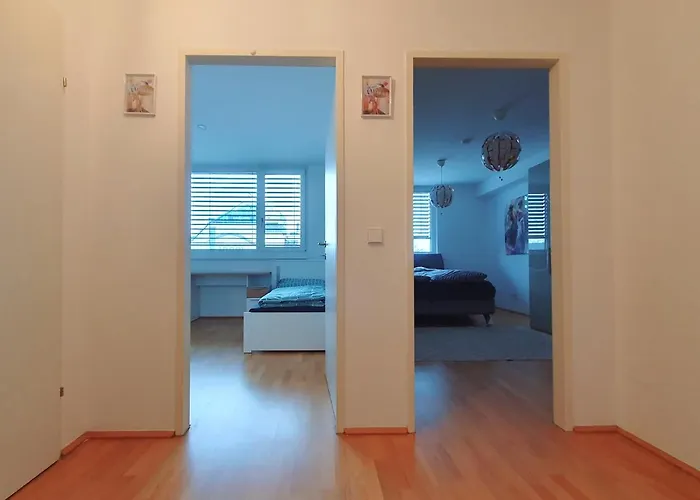 Near Two Bedroom Duplex Апартаменти *