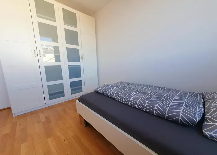 Near Two Bedroom Duplex Апартаменти Відень